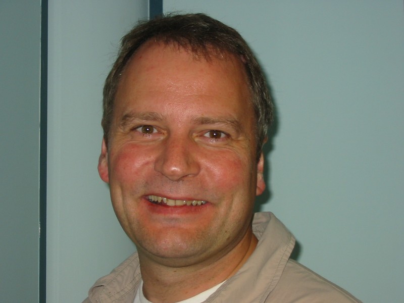 Peter Baumgartner in 2003